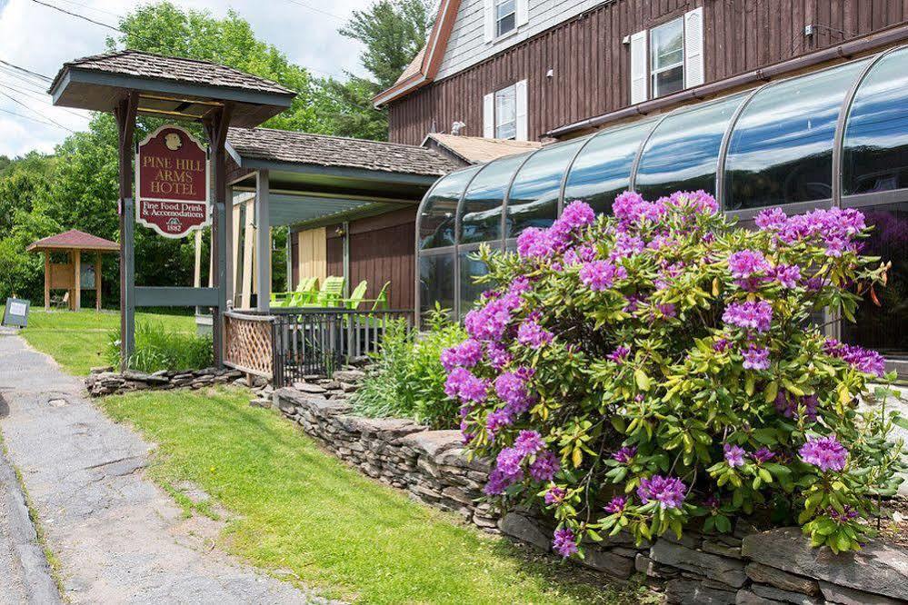 Pine Hill Arms Hotel Экстерьер фото